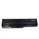 Toshiba 3817, PA3634, C650, C660 Battery